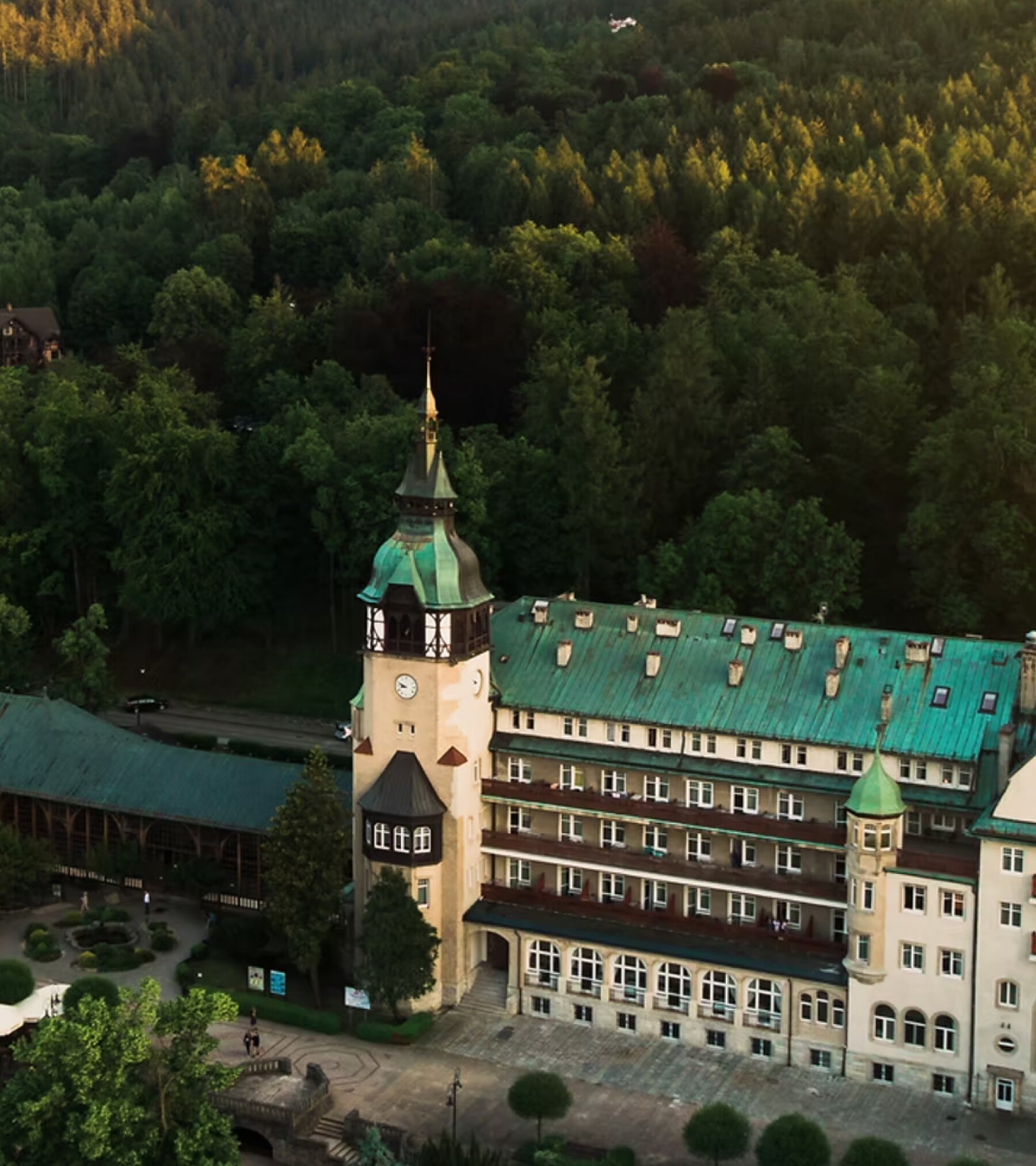 Zdrowie i wyciszenie