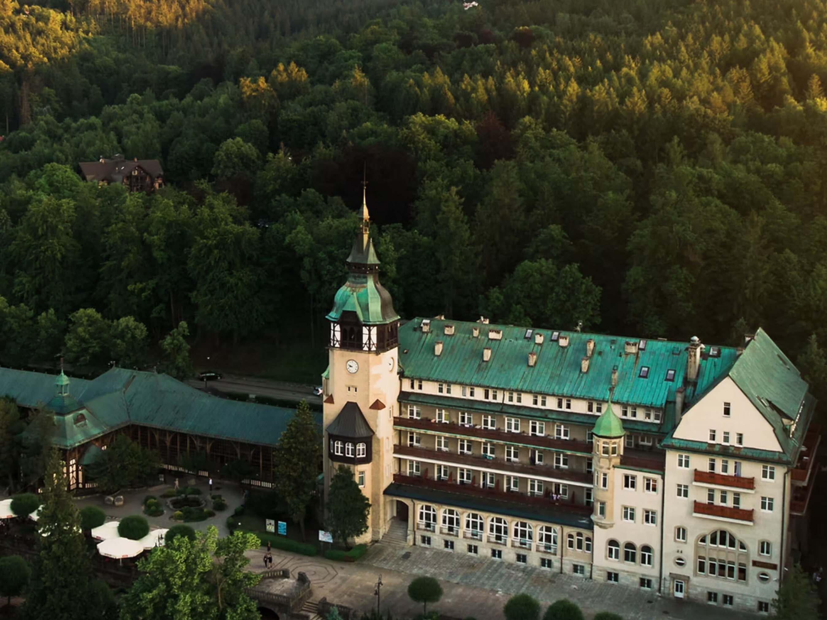 Zdrowie i wyciszenie