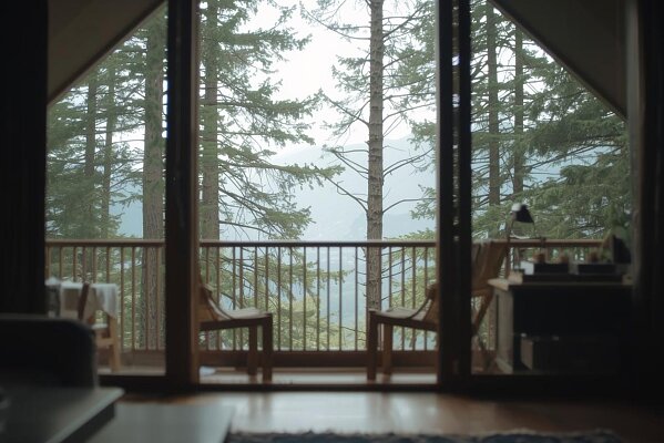 Jesień w Świeradowie-Zdroju. Miasto, które inspiruje do zatrzymania się