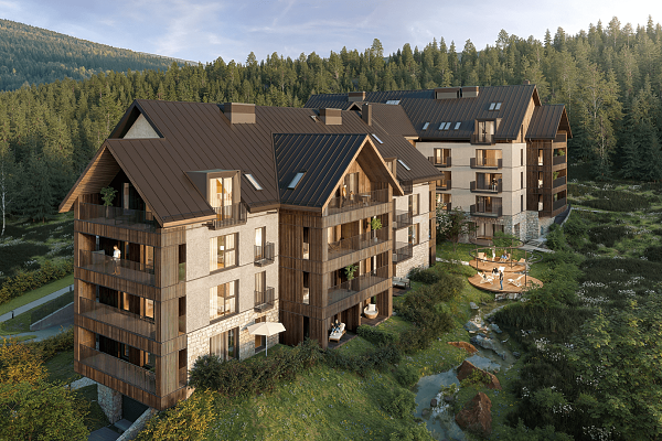 Apartamenty wakacyjne w Świeradowie-Zdroju