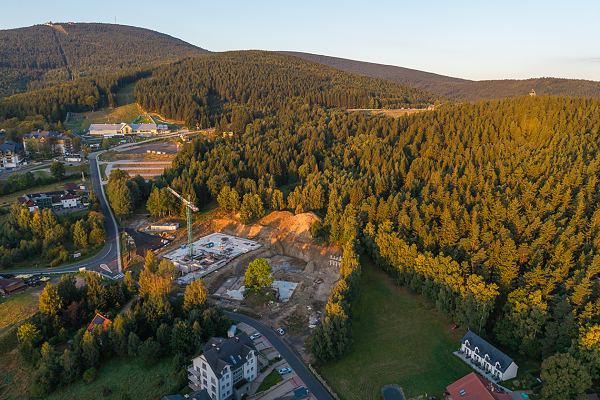 Apartamenty z Widokiem na Góry