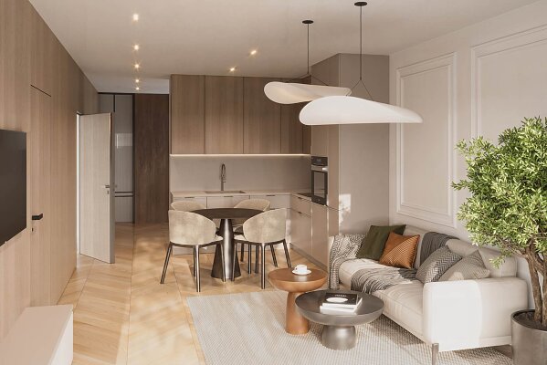 Czym się różni apartament od mieszkania - standard, lokalizacja, prestiż