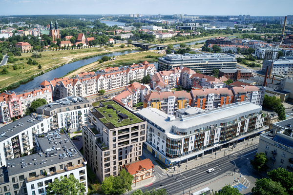 Mixed-use – czym są budynki mixed use?