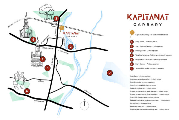  Gdzie najlepiej kupić mieszkanie pod wynajem w Poznaniu? Przegląd najlepszych lokalizacji
