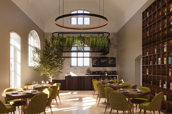 Od historii do społeczności - nowe życie Kapitanatu Garbary