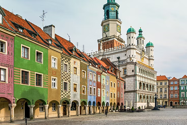  15-minutowe miasto – co oznacza ta koncepcja