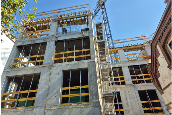 Kapitanat Garbary – najnowsze wieści z budowy!