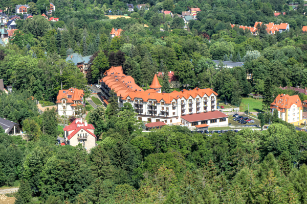 Podziemna trasa turystyczna w okolicy Świeradowa Zdroju