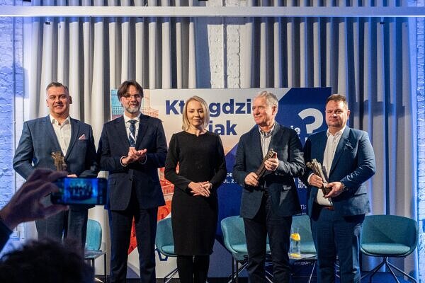 Proxin Development laureatem nagrody „Architectus Civitatis Nostrae”