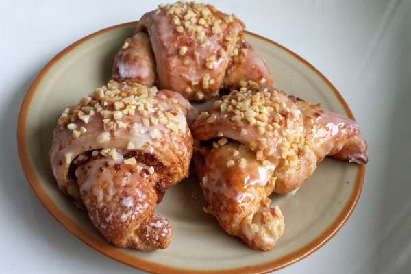 Poznań - miasto rogali świętomarcińskich