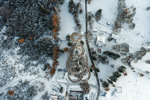 SKY WALK Świeradów Zdrój – co powiesz na spacer w chmurach