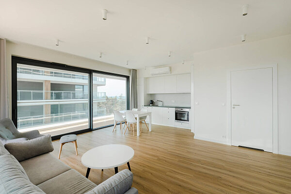 Dlaczego warto skorzystać z wykończenia mieszkania pod klucz?