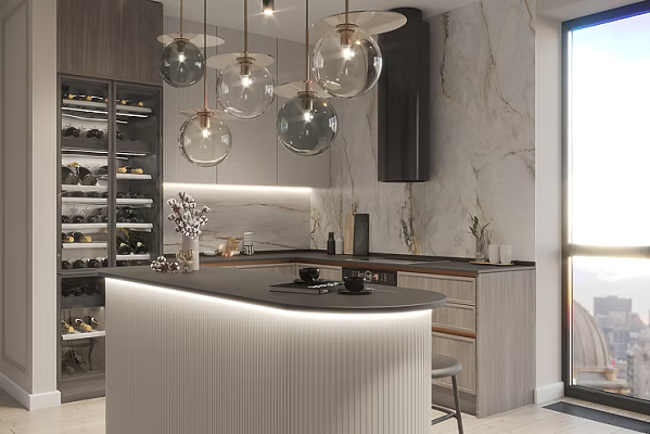 Wykończenie mieszkania – z architektem czy bez?