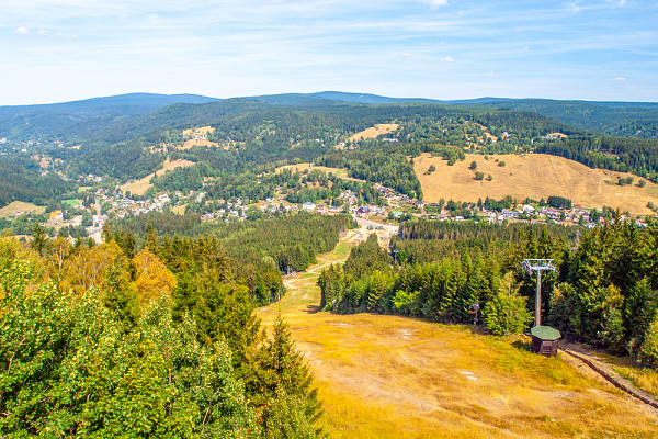 Zajęcznik - szczyt w Wysokim Grzbiecie Gór Izerskich. Jak tam dotrzeć?