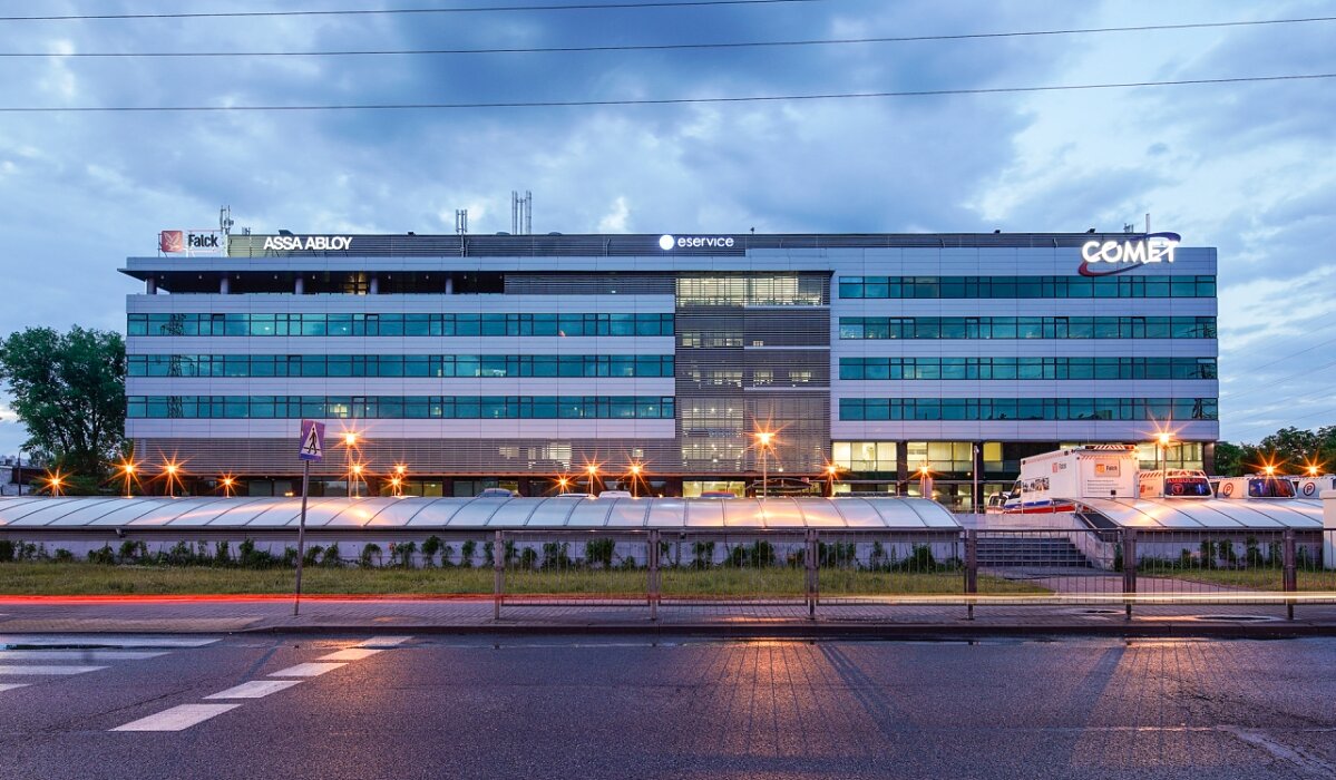 Comet Business Center