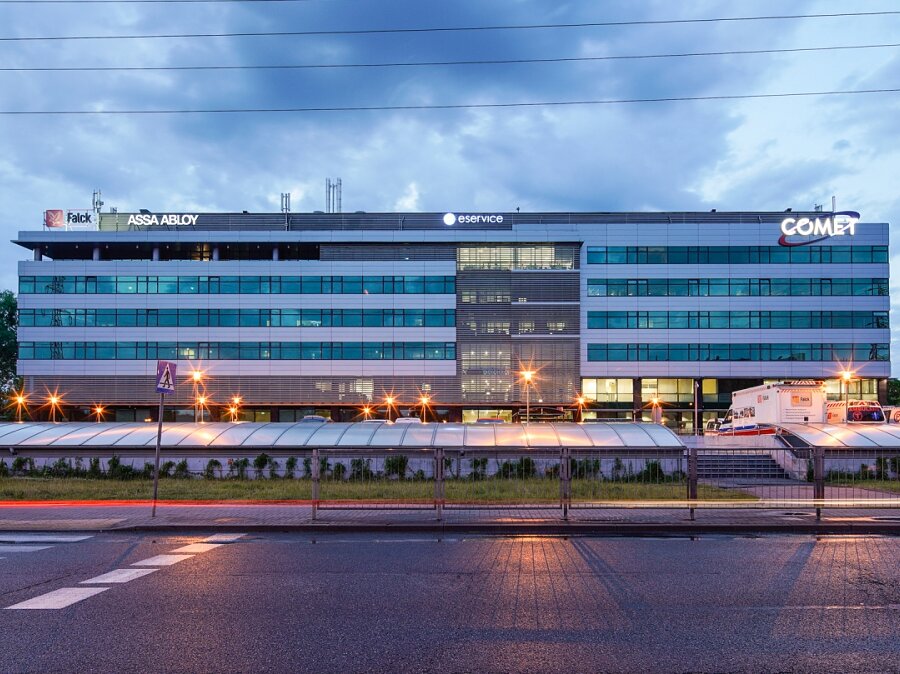 Comet Business Center