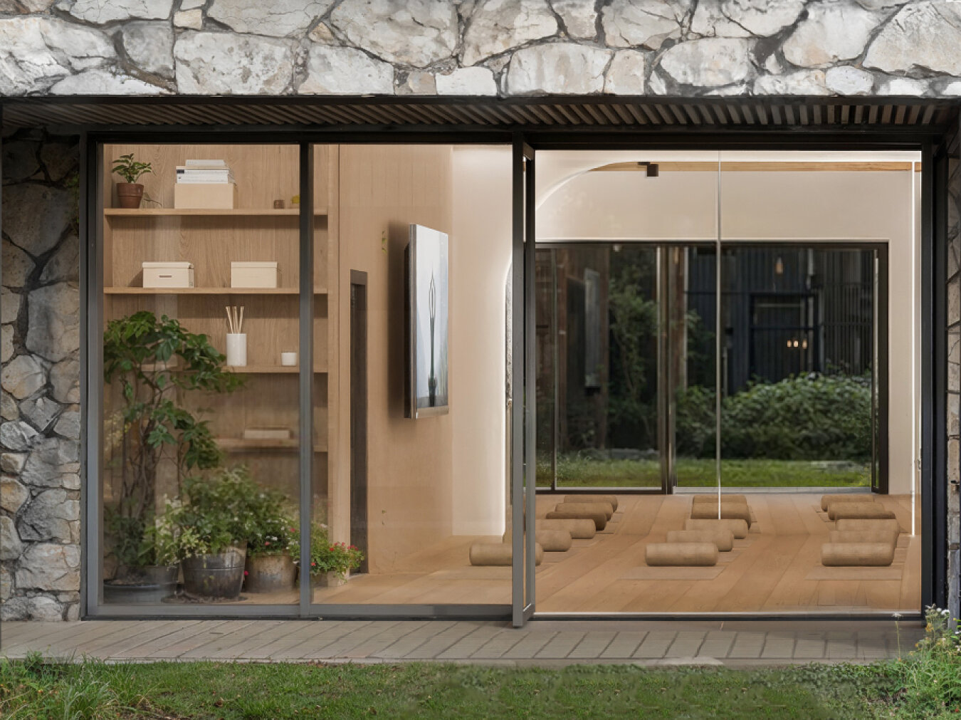 Aktywność w niepogodę