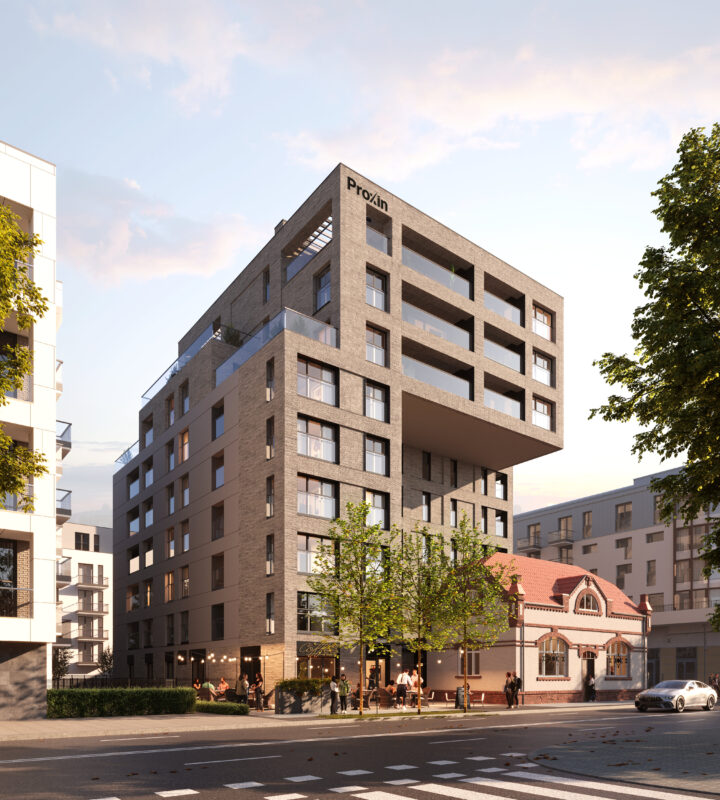 kapitanat garbary zalety mieszkania w centrum