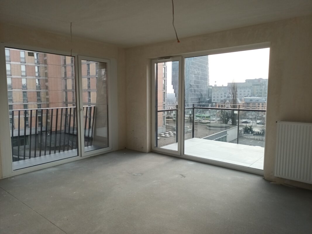 stan deweloperski mieszkania na sprzedaż